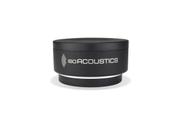 Isoladores de alto-falante Iso-Puck IsoAcoustics, capacidade de 9 kg, pacote com 2 unidades Isoladores de alto-falante Iso-Puck IsoAcoustics, capacidade de 9 kg, pacote com 2 unidades