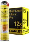 Isolamento de espuma em spray STANLEY Supercoat Closed Cell 800mL