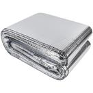 Isolamento de janelas Roll winemana Reflective Heat Shield