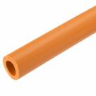 Isolamento para Tubos MECCANIXITY 18x30 mm 0,95 m Espuma Laranja
