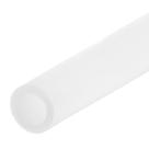 Isolamento para Tubos Rebower 40 mm x 60 mm, 0,9 m, Espuma Branca