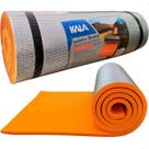 Isolante Térmico Camping EVA Face Aluminizada Proteção Colchonete Forro Saco De Dormir Pesca Trilha Acampamento Camping