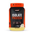 Isolate Protein (900g) - Sabor: Baunilha