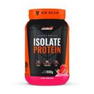 Isolate Protein 900g Sabor Morango Isolate Protein 900g Sabor Morango