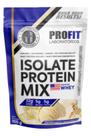 Isolate protein mix chocolate branco refil 900 gramas profit