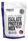 Isolate Protein Mix Refil Wpi 1,8kg Original - Profit Lab Sabor:Chocolate ao leite Isolate Protein Mix Refil Wpi 1,8kg Original - Profit Lab Sabor:Chocolate ao leite