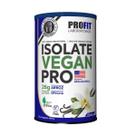 Isolate Vegan Pro - 480g Baunilha - Profit