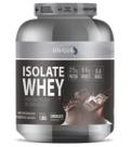 Isolate Whey 1800g Sabor Baunilha Unique Nutrition