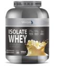 Isolate Whey 1800g Sabor Baunilha Unique Nutrition