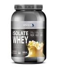 Isolate Whey 900g Sabor Baunilha Unique Nutrition