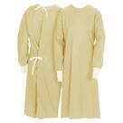 Isolation Gown Nobles Reutilizable Staff Hospital, pacote com 6 unidades