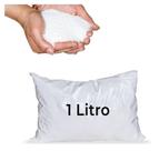 Isopor Bolinha Micropérola Enchimento Puff Artesanato 1l 2mm