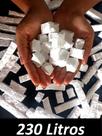 Isopor em Tiras 230 Litros - Mudanças e Embalagens - Segurança ao Cliente