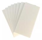 Isopor EPS Para Forro 8 Folhas de 1m x 50cm x 2cm Antichamas