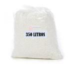 Isopor FLOCADO TRITURADO para concreto leve 350 Litros