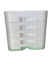 Isopor Marmita Marmitex n08 5 bases + 1 tampa
