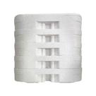 Isopor Marmitex n 08 20 Unidades 5 Bases 1 Tampa
