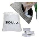 Isopor para CONCRETO (construção civil) flocado 300 litros