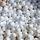 Isopor(pérola)bolinha Enchimento Puff E Artesanato 50 Litros