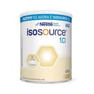Isosource 1.0