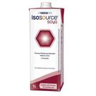 Isosource Soya 1 L Nestlé Sabor Baunilha