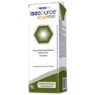 Isosource Soya Fiber 1 Litro Nestlé Dieta Nutrição Clínica Enteral Oral Alimento de Pacientes Saúde Normocalórica Normoproteica