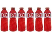 Isotônico Gatorade Pet Morango e Maracujá 500ml - 6 Unidades