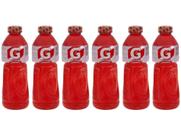 Isotônico Gatorade Pet Morango e Maracujá 500ml - 6 Unidades Isotônico Gatorade Pet Morango e Maracujá 500ml - 6 Unidades