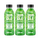 Isotonico Jungle Endurance Limonada Equilibrio Mineral 500ml Kit 3 Plant Power