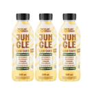 Isotonico Jungle Low Carb Abacaxi e Hortela 500ml Equilibrio Mineral Kit 3 Plant Power