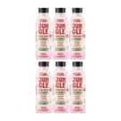 Isotonico Jungle Low Carb Melancia e Limao 500ml Equilibrio Mineral Kit 6 Plant Power