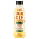 Isotônico Jungle Low Carb Plant Power Sabor Abacaxi e Hortelã 500ml