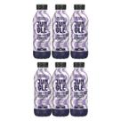 Isotonico Jungle Low Carb Uva 500ml Equilibrio Mineral Kit 6 Plant Power