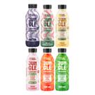 Isotonico Jungle Low e Endurance 500ml Equilibrio Mineral Mix 6 Plant Power