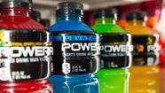 Isotônico powerad sabores com 6 unidades