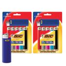 Isqueiro BIC Classic Pocket Style para velas, pacote com 12