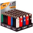 Isqueiro Bic Maxi - Caixa c/ 50 unidades
