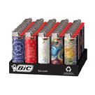 Isqueiro BIC Maxi Pocket Special Edition Bohemian x50