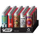 Isqueiro BIC Pocket Edição Especial Favoritos 50 unidades