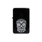 Isqueiro Clássico Mexican Skull Crazy