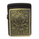 Isqueiro Com Fluído Natures Stay High