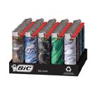 Isqueiro de bolso BIC Maxi Edição Especial Marble Collection x50