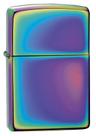 Isqueiro de bolso Zippo Classic multicolorido sem logotipo