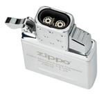 Isqueiro de butano com inserção de lanterna dupla Zippo