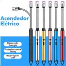 Isqueiro De Plasma Para Fogão