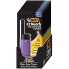 Isqueiro de velas BIC EZ Reach for Candles, pacote com 12, design variado
