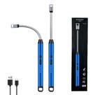 Isqueiro de velas SOYOK Electric Arc à prova de vento sem chama (x2)