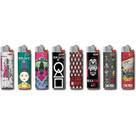 Isqueiro Descartável Bic Maxi Netflix Cartela Com 12 Unidades Isqueiro Descartável Bic Maxi Netflix Cartela Com 12 Unidades