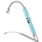 Isqueiro elétrico MEIRUBY Recarregável USB Azul Isqueiro elétrico MEIRUBY Recarregável USB Azul