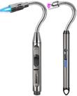 Isqueiro Laffizz Electric Arc Long Flex Neck Butano